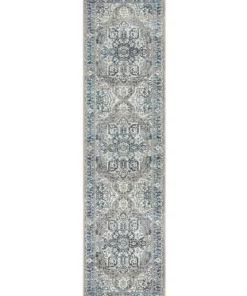 Rug Culture Babylon 207 Blue -Home Decor Shop 790156180 7 720x928