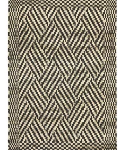 Rug Culture Kenya Kimi Hand Woven Tribal Jute Rug