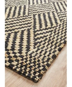 Rug Culture Kenya Kimi Hand Woven Tribal Jute Rug -Home Decor Shop 790156270 3 720x928