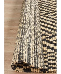 Rug Culture Kenya Kimi Hand Woven Tribal Jute Rug -Home Decor Shop 790156270 7 720x928