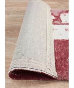 Rug Culture Magnolia 11 Rose Runner Rug -Home Decor Shop 790156540 6 720x928