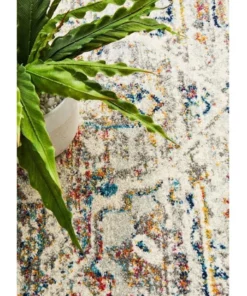 Rug Culture Century 911 Silver Round Rug 11 Rug Culture Century 911 Silver Round Rug -Home Decor Shop 790156720 5 720x928