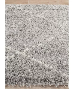 Rug Culture Saffron 44 Silver Runner Rug 10 Rug Culture Saffron 44 Silver Runner Rug -Home Decor Shop 790156810 4 720x928