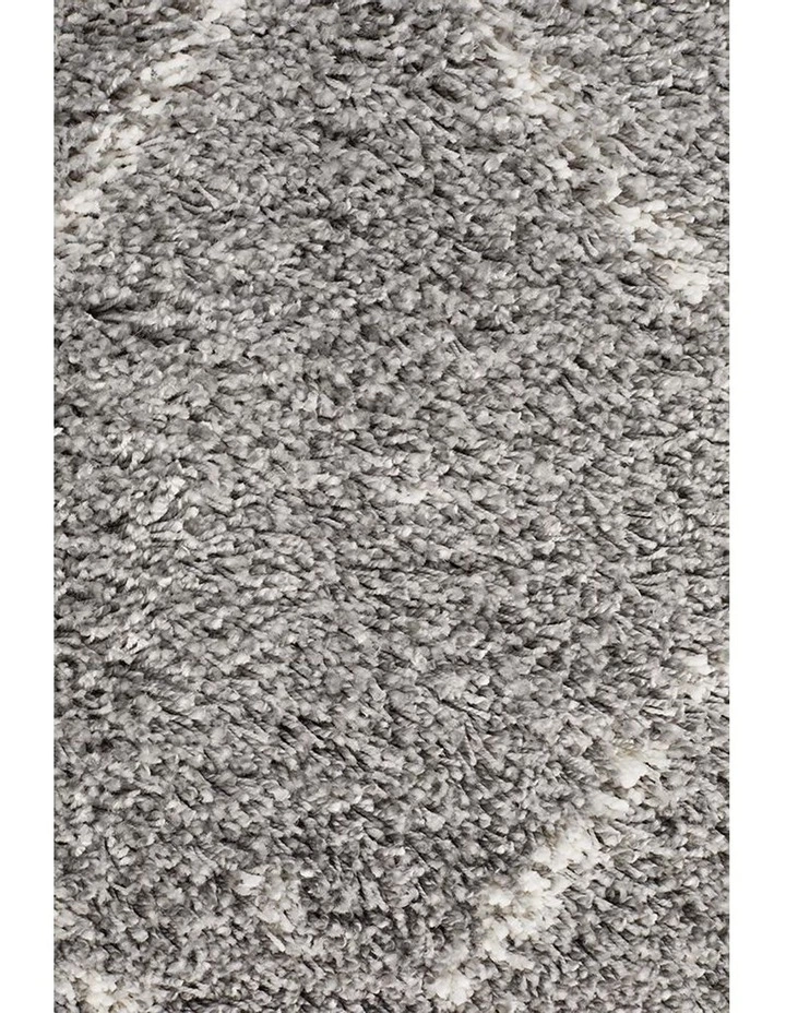 Rug Culture Saffron 44 Silver Runner Rug 5 Rug Culture Saffron 44 Silver Runner Rug - Image 5