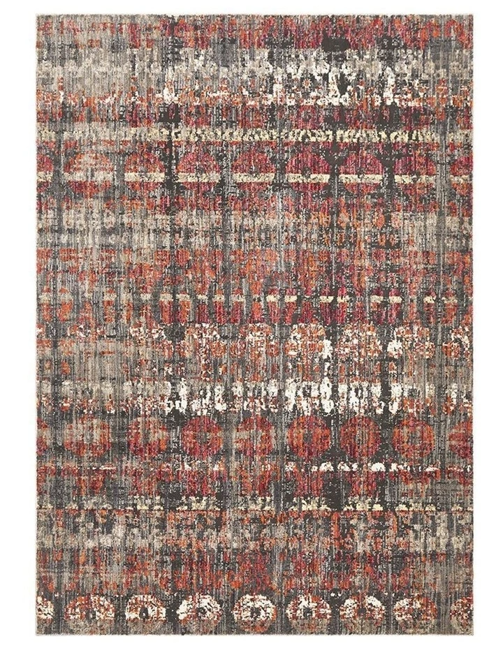 Rug Culture Jezebel Fluid Eve Modern Rust Rug 1 Rug Culture Jezebel Fluid Eve Modern Rust Rug
