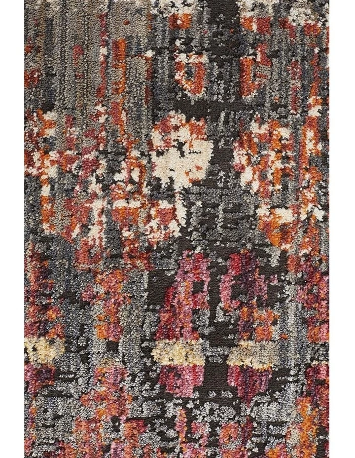 Rug Culture Jezebel Fluid Eve Modern Rust Rug 6 Rug Culture Jezebel Fluid Eve Modern Rust Rug - Image 6