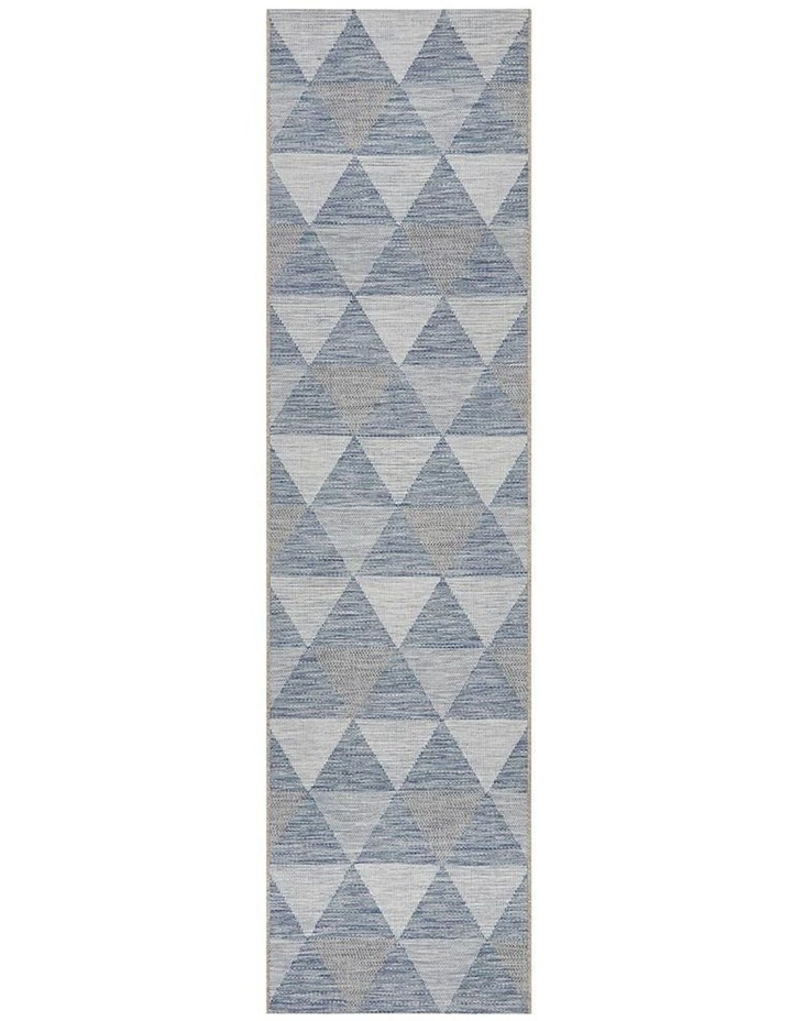 Rug Culture Terrace 5503 Blue 4 Rug Culture Terrace 5503 Blue - Image 4