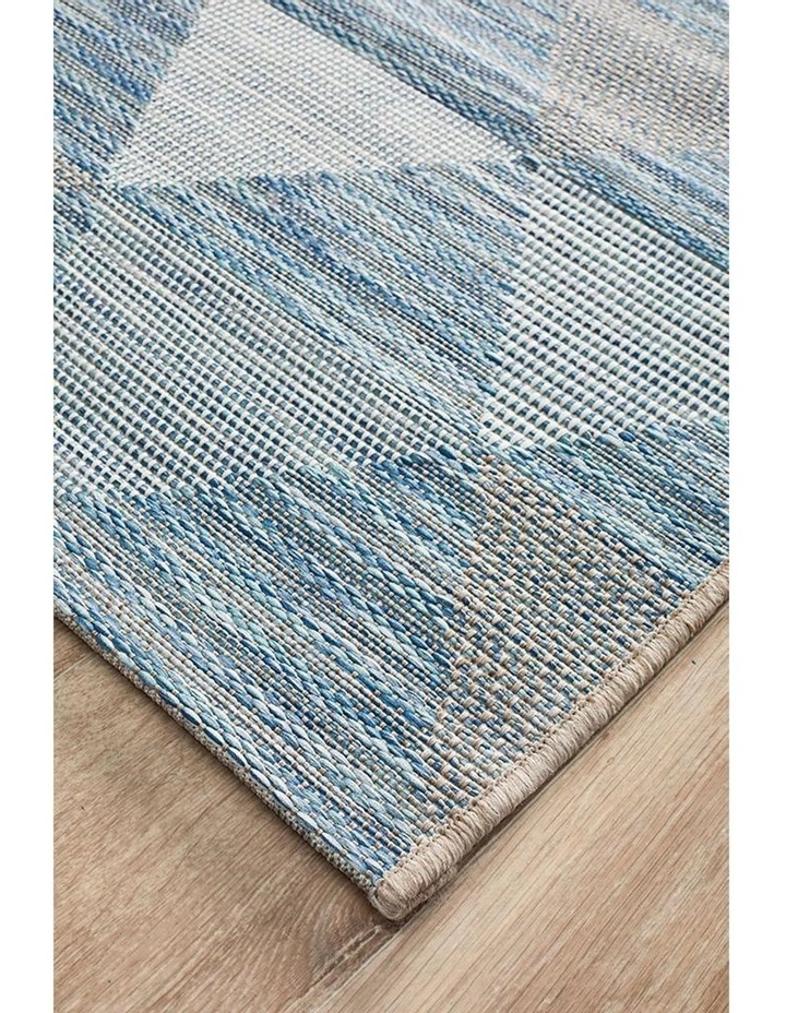 Rug Culture Terrace 5503 Blue 5 Rug Culture Terrace 5503 Blue - Image 5