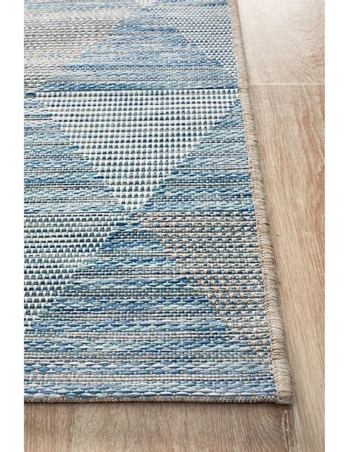 Rug Culture Terrace 5503 Blue 6 Rug Culture Terrace 5503 Blue - Image 6