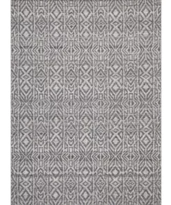 Rug Culture Relic Sammy Graphite Cobolt Rug