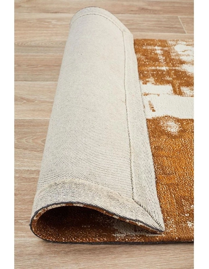 Rug Culture Magnolia 11 Mustard Rug 6 Rug Culture Magnolia 11 Mustard Rug - Image 6