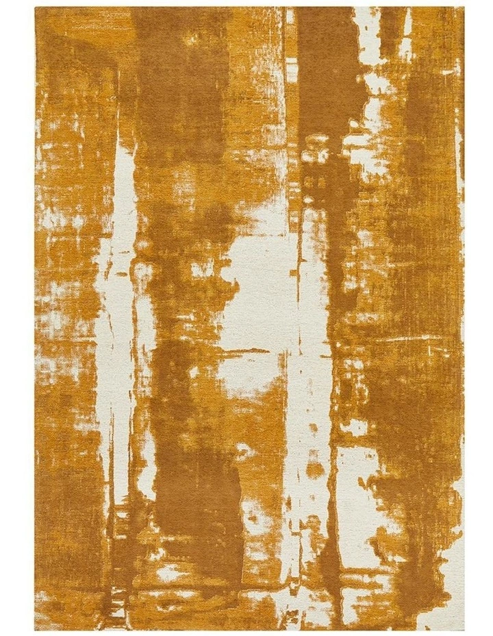Rug Culture Magnolia 11 Mustard Rug 7 Rug Culture Magnolia 11 Mustard Rug - Image 7
