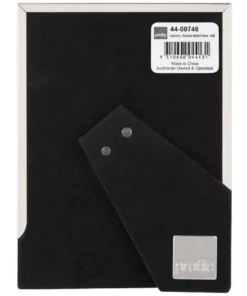 Profile Valentine 8x10" (20x25cm) Photo Frame Silver