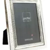Profile Fiori 5x7" Photo Frame Silver