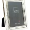 Profile Fiori 8x10" Photo Frame Silver