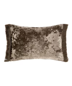 Grace by Linen House Pasquel Rectangle Cushion Gold