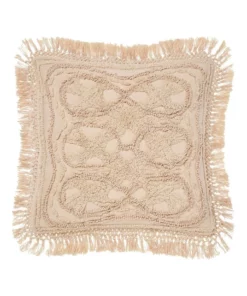 Linen House Somers Cushions in Sand