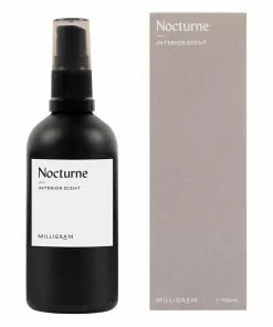 Studio Milligram Interior Scent - Nocturne - 100ml