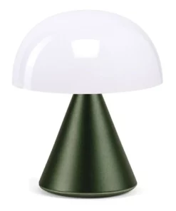 Lexon Mina LED Lamp -Dark Green