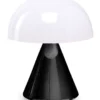 Lexon Mina LED Lamp -Glossy Black