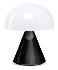 Lexon Mina LED Lamp -Glossy Black