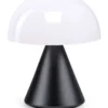 Lexon Mina LED Lamp -Gun Metal