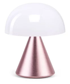 Lexon Mina LED Lamp- Pink