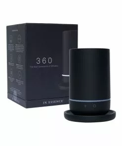In Essence 360 Noir Diffuser