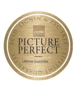 Profile Moda 500 4x6in (10x15cm) Photo Capacity Photo Album Black -Home Decor Shop 795655270 3 720x928