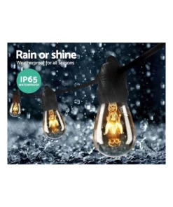 My Plaza Festoon String Lights Bulbs Party Wedding Garden Party 47m -Home Decor Shop 795721960 6 720x928