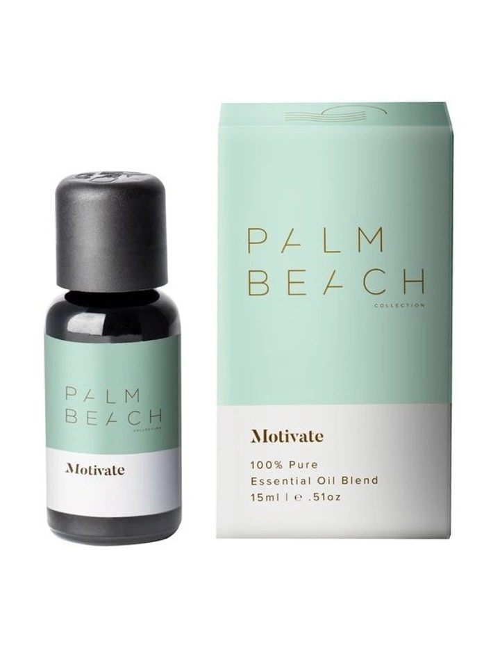 Palm Beach Collection Motivate Essential Oil Blend 15ml 1 Palm Beach Collection Motivate Essential Oil Blend 15ml
