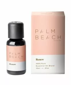 Palm Beach Collection Renew Essential Oil Blend 15ml
