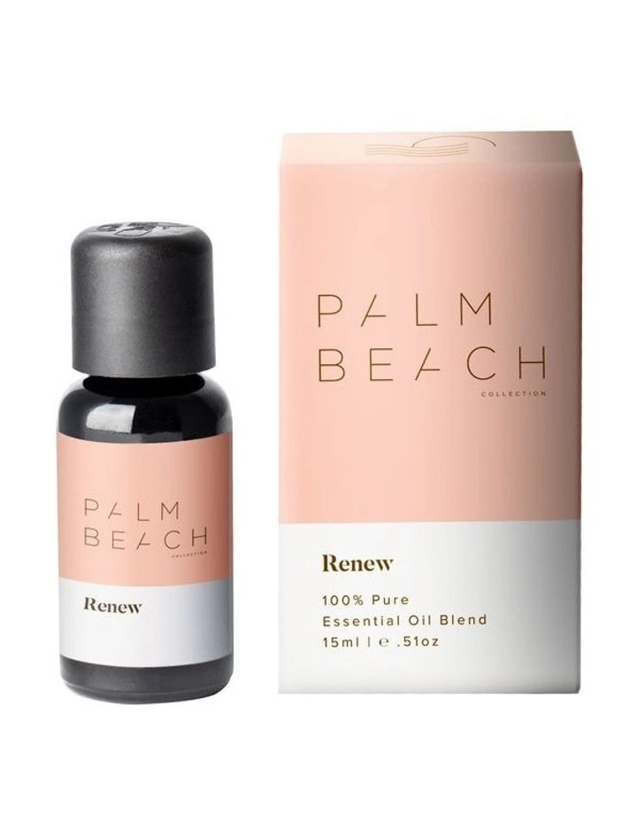 Palm Beach Collection Renew Essential Oil Blend 15ml 1 Palm Beach Collection Renew Essential Oil Blend 15ml