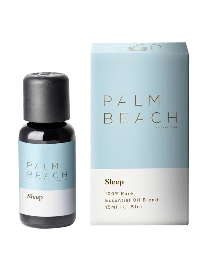Palm Beach Collection Sleep Essential Oil Blend 15ml 1 Palm Beach Collection Sleep Essential Oil Blend 15ml