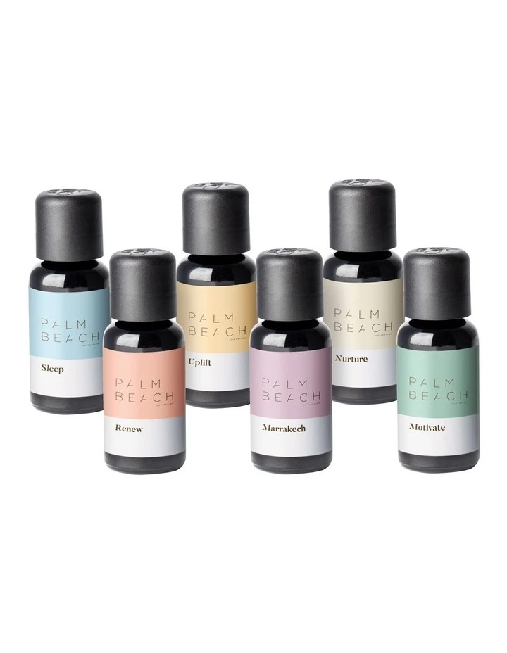 Palm Beach Collection Uplift Essential Oil Blend 15ml 2 Palm Beach Collection Uplift Essential Oil Blend 15ml - Image 2