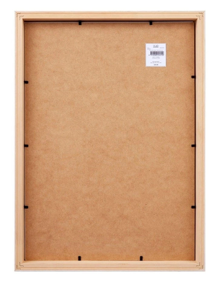 Vue A3 to A4 Photo Frame White 3 Vue A3 to A4 Photo Frame White - Image 3