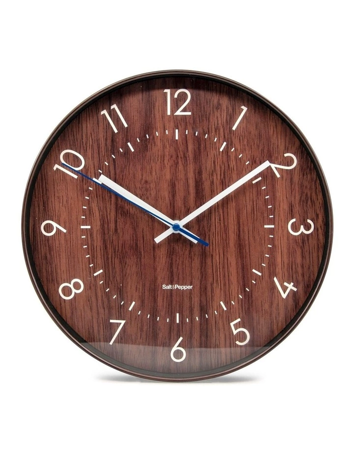 Salt&Pepper BAILEY Click - 31cm - Dark Brown 1 Salt&Pepper BAILEY Click - 31cm - Dark Brown