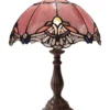 G&G Bro Memphis Tiffany Table Lamp