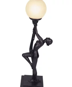 G&G Bro Anne Art Deco Table Lamp