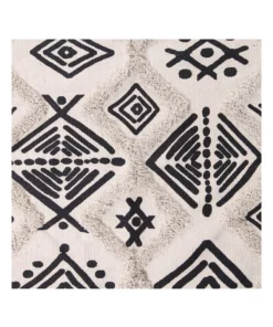 Collective Sol Picasso Tufted Rug -Home Decor Shop 797028670 6 720x928