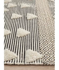 Rug Culture Miller Rhythm Flow Ivory Rug -Home Decor Shop 797875660 4 720x928