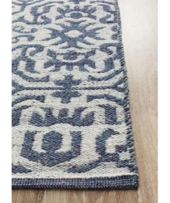 Rug Culture Relic Kian Silver Navy Rug 9 Rug Culture Relic Kian Silver Navy Rug -Home Decor Shop 797876110 3 720x928