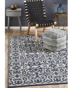 Rug Culture Relic Kian Silver Navy Rug 13 Rug Culture Relic Kian Silver Navy Rug -Home Decor Shop 797876110 7 720x928