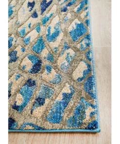 Rug Culture Dreamscape Ropes Modern Blue Runner Rug 9 Rug Culture Dreamscape Ropes Modern Blue Runner Rug -Home Decor Shop 797876560 3 720x928