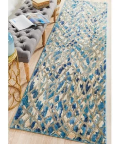 Rug Culture Dreamscape Ropes Modern Blue Runner Rug 13 Rug Culture Dreamscape Ropes Modern Blue Runner Rug -Home Decor Shop 797876560 7 720x928