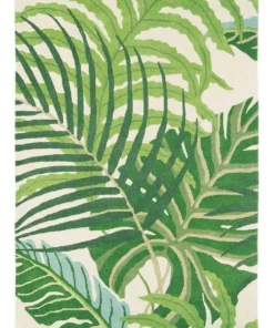 Sanderson Manila Green 46407