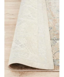 Rug Culture Providence Esquire Vine Traditional Cream Rug -Home Decor Shop 797877100 4 720x928