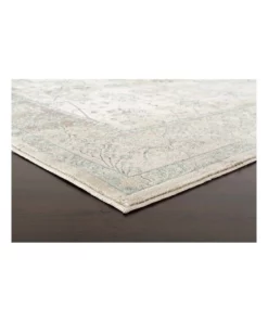 Rug Culture Providence Esquire Vine Traditional Cream Rug -Home Decor Shop 797877100 7 720x928