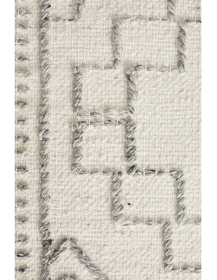 Rug Culture Salena Rug Ivory 5 Rug Culture Salena Rug Ivory - Image 5