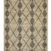 Rug Culture Kenya Kasa Hand Woven Tribal Jute Rug